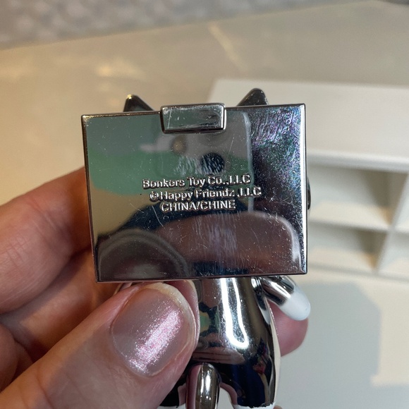 🎉5 for $10- Astro Foxy Mini Figure Happy Friends - Picture 5 of 6